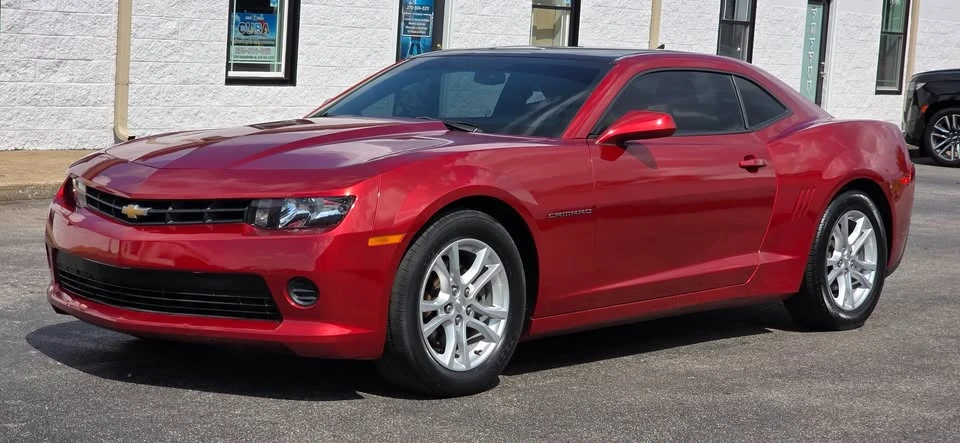 2015 Chevrolet Camaro 5th Gen - Image 2 of 16