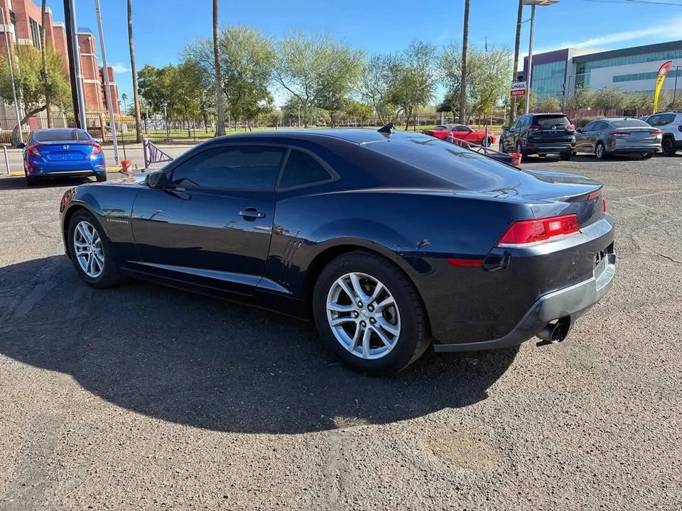 2015 Chevrolet Camaro 5th Gen - Image 18 of 18