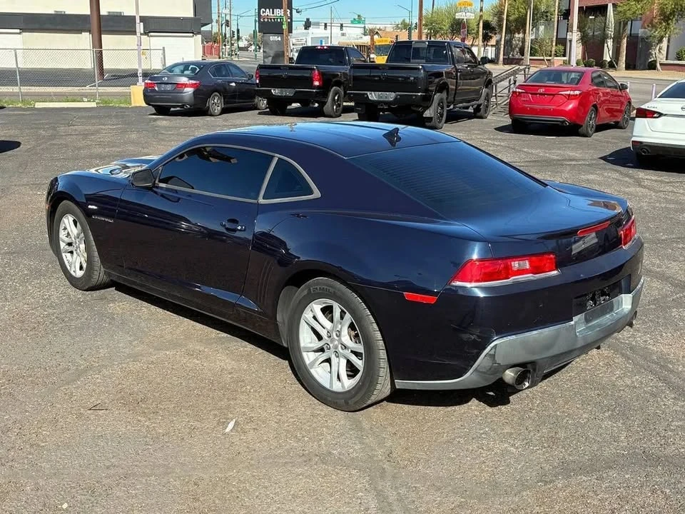 2015 Chevrolet Camaro 5th Gen - Image 15 of 18