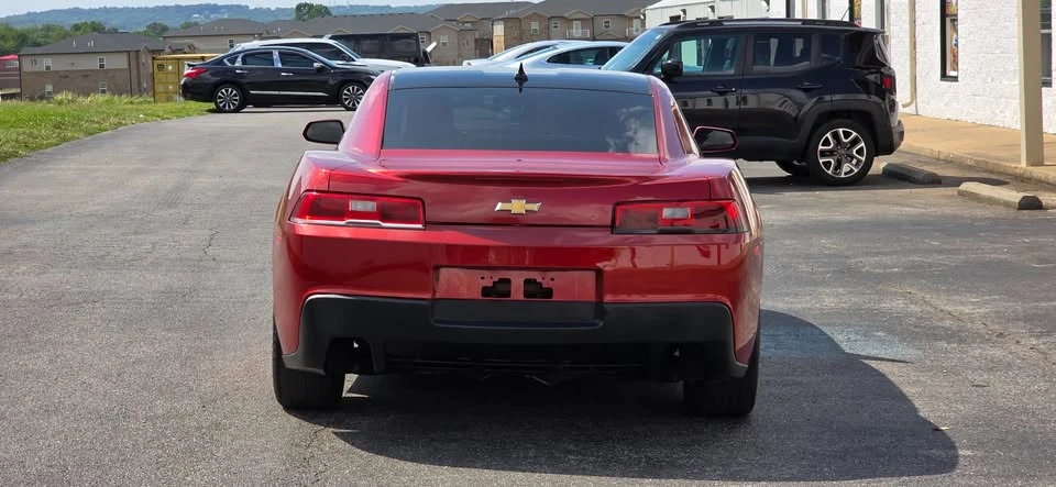 2015 Chevrolet Camaro 5th Gen - Image 5 of 16