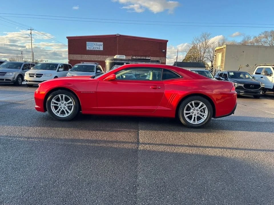 2015 Chevrolet Camaro 5th Gen - Image 5 of 19