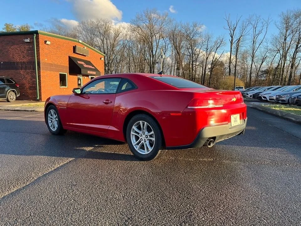 2015 Chevrolet Camaro 5th Gen - Image 8 of 19
