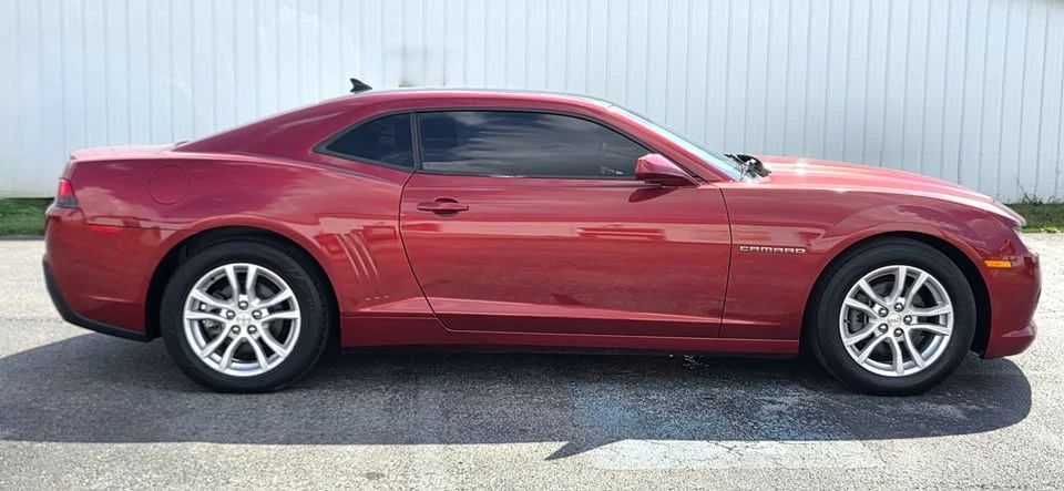 2015 Chevrolet Camaro 5th Gen - Image 8 of 16