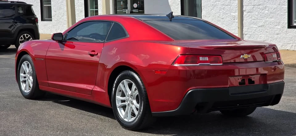 2015 Chevrolet Camaro 5th Gen - Image 6 of 16