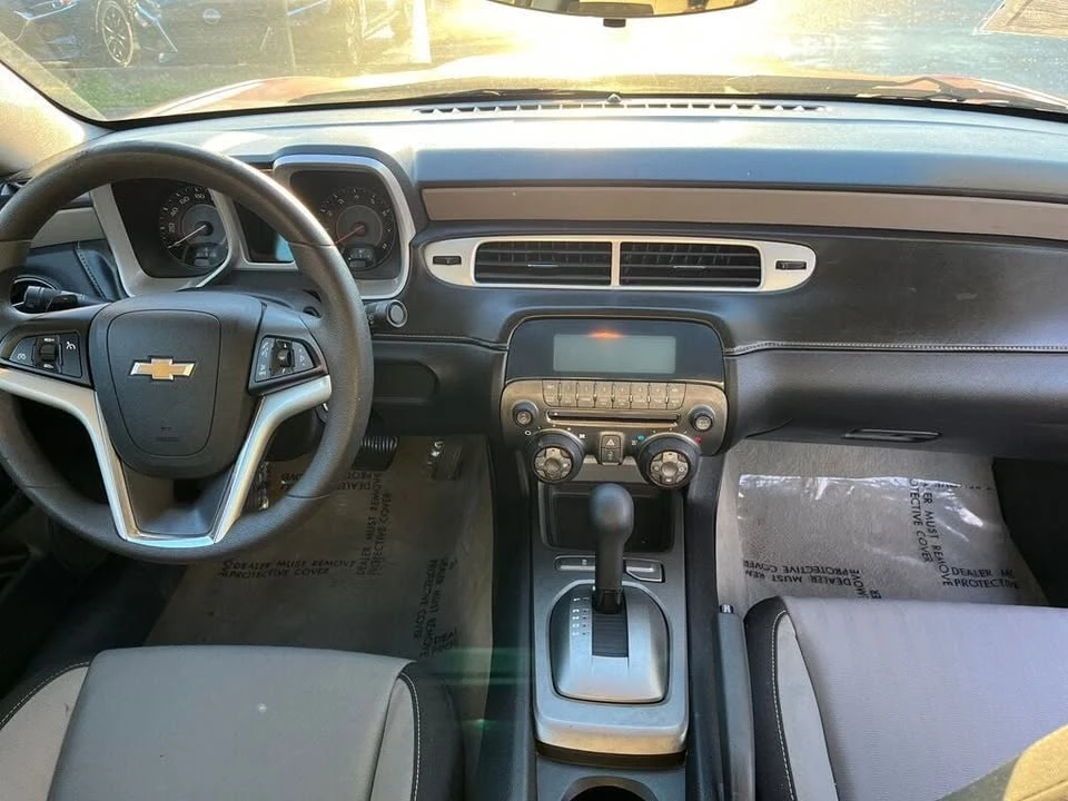 2015 Chevrolet Camaro 5th Gen - Image 14 of 19
