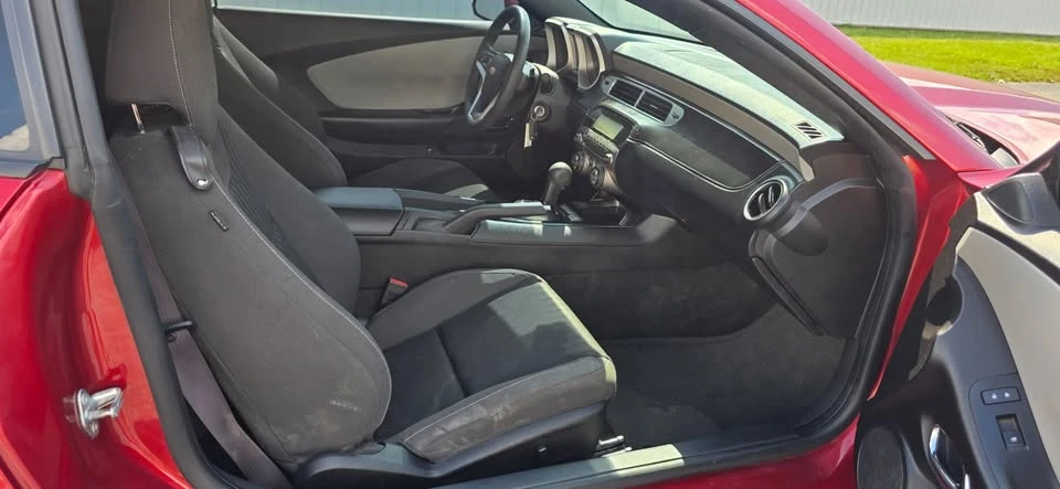 2015 Chevrolet Camaro 5th Gen - Image 11 of 16