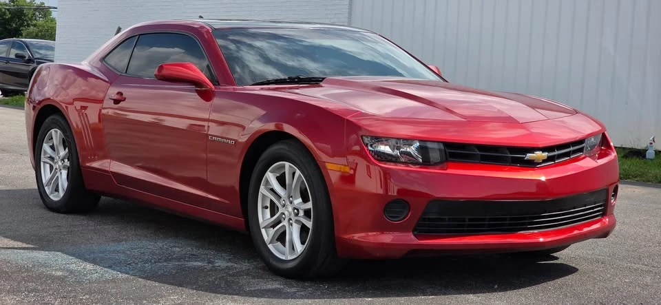 2015 Chevrolet Camaro 5th Gen - Image 3 of 16