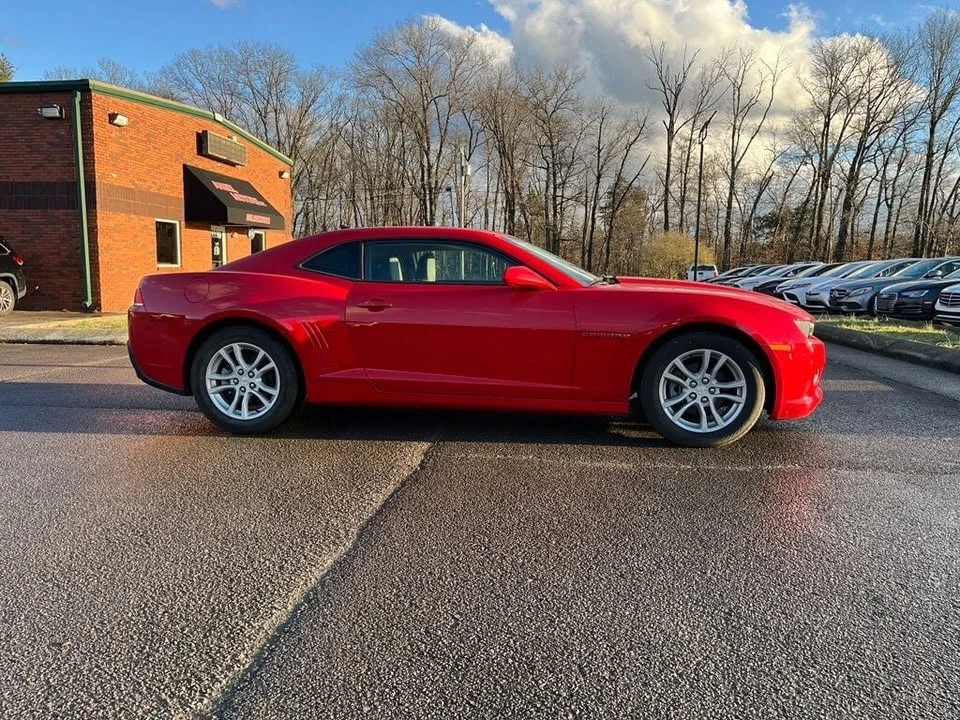 2015 Chevrolet Camaro 5th Gen - Image 4 of 19
