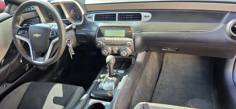 2015 Chevrolet Camaro 5th Gen - Image 13 of 16