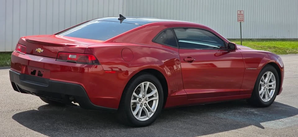 2015 Chevrolet Camaro 5th Gen - Image 4 of 16