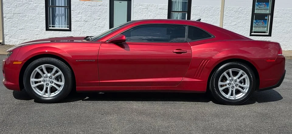 2015 Chevrolet Camaro 5th Gen - Image 7 of 16