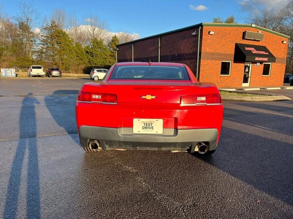 2015 Chevrolet Camaro 5th Gen - Image 6 of 19