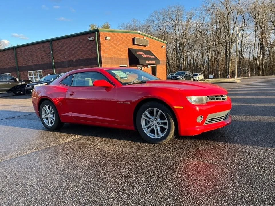2015 Chevrolet Camaro 5th Gen - Image 2 of 19