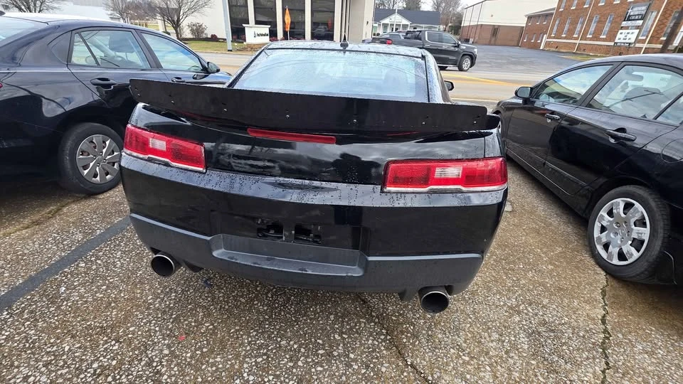 2015 Chevrolet Camaro 5th Gen - Image 6 of 10