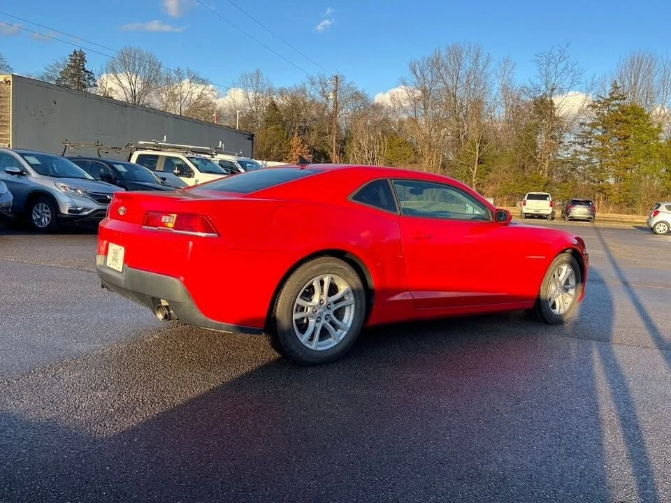 2015 Chevrolet Camaro 5th Gen - Image 7 of 19