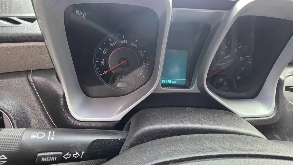 2015 Chevrolet Camaro 5th Gen - Image 10 of 10