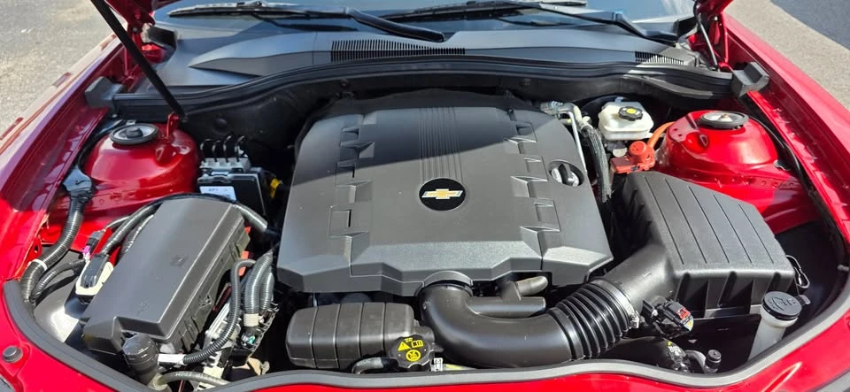 2015 Chevrolet Camaro 5th Gen - Image 16 of 16