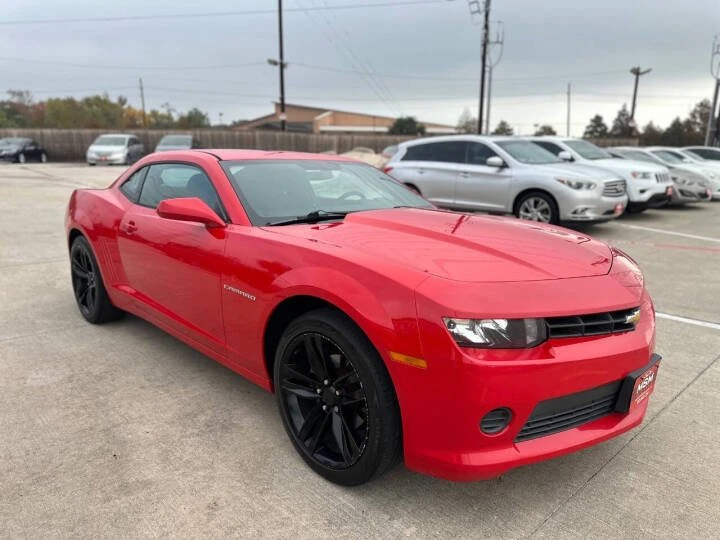 2015 Chevrolet Camaro 5th Gen - Image 5 of 13