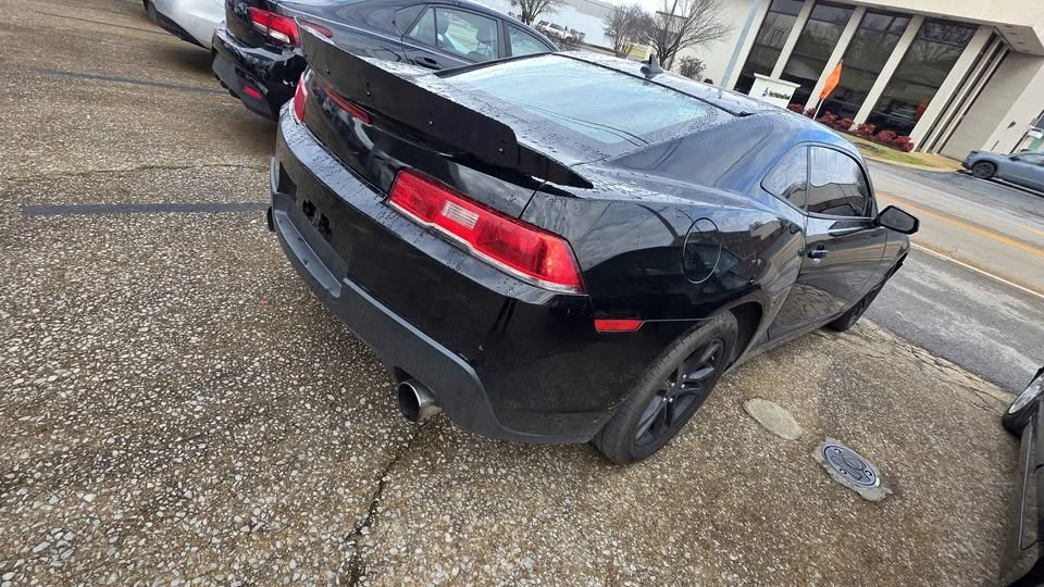 2015 Chevrolet Camaro 5th Gen - Image 5 of 10