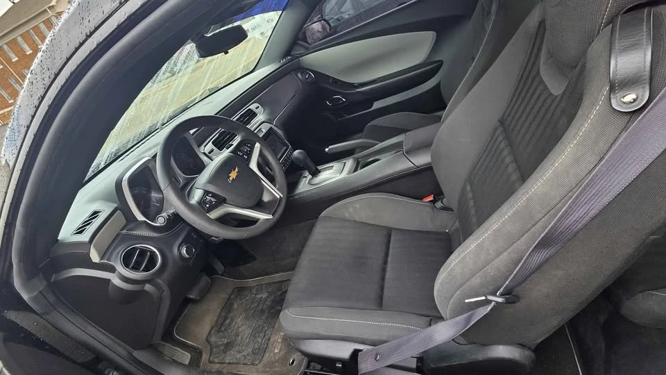 2015 Chevrolet Camaro 5th Gen - Image 7 of 10