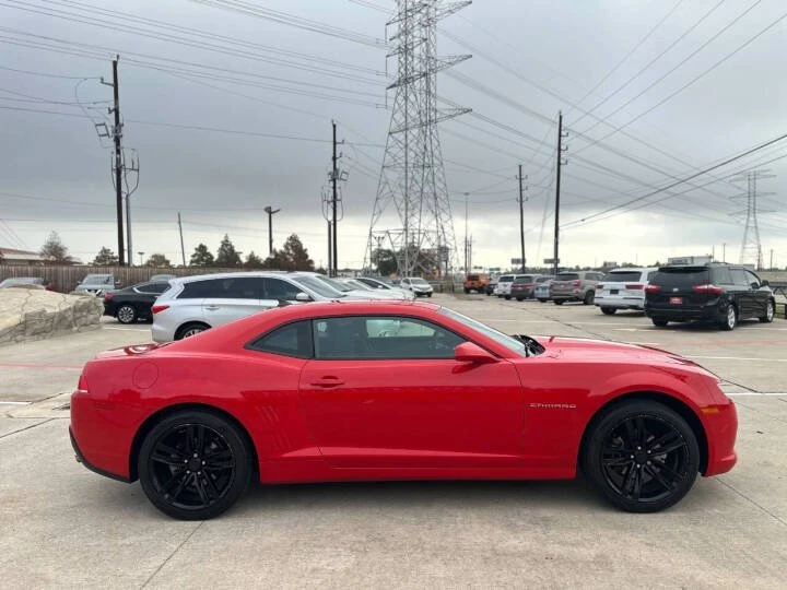 2015 Chevrolet Camaro 5th Gen - Image 4 of 13