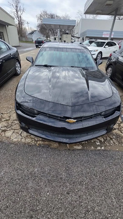 2015 Chevrolet Camaro 5th Gen - Image 3 of 10