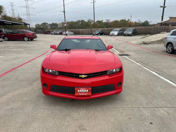 2015 Chevrolet Camaro 5th Gen - Image 13 of 13