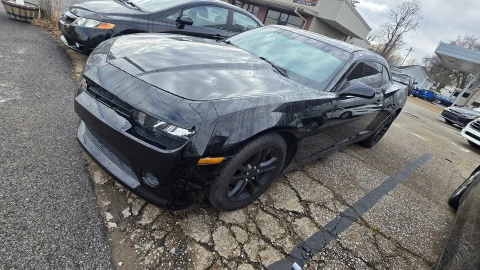 2015 Chevrolet Camaro 5th Gen - Image 2 of 10