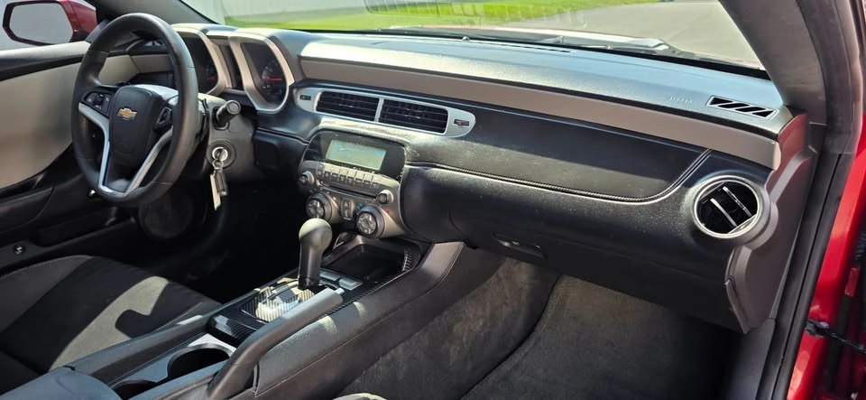 2015 Chevrolet Camaro 5th Gen - Image 12 of 16