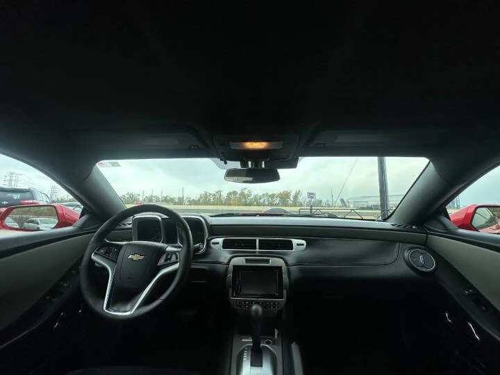 2015 Chevrolet Camaro 5th Gen - Image 12 of 13