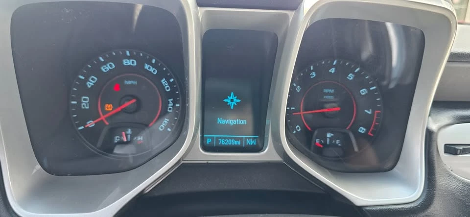 2015 Chevrolet Camaro 5th Gen - Image 15 of 16