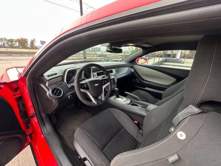 2015 Chevrolet Camaro 5th Gen - Image 7 of 13