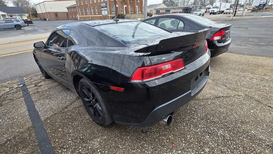2015 Chevrolet Camaro 5th Gen - Image 4 of 10
