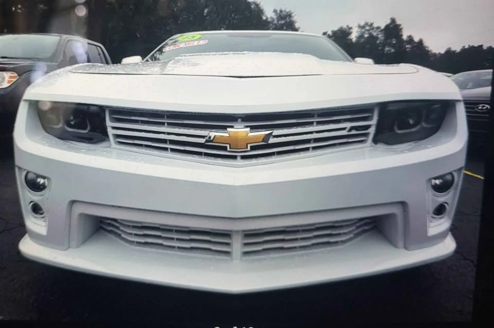 2015 Chevrolet Camaro 5th Gen - Image 2 of 3