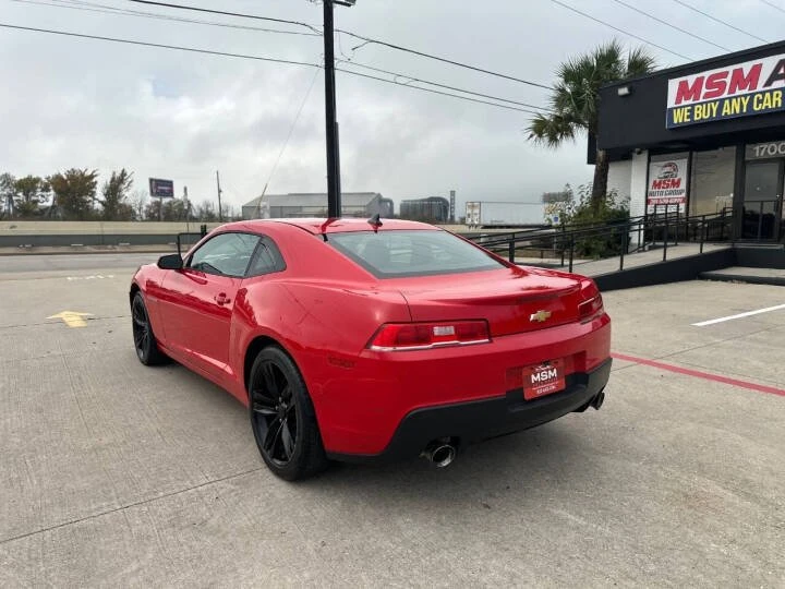 2015 Chevrolet Camaro 5th Gen - Image 3 of 13