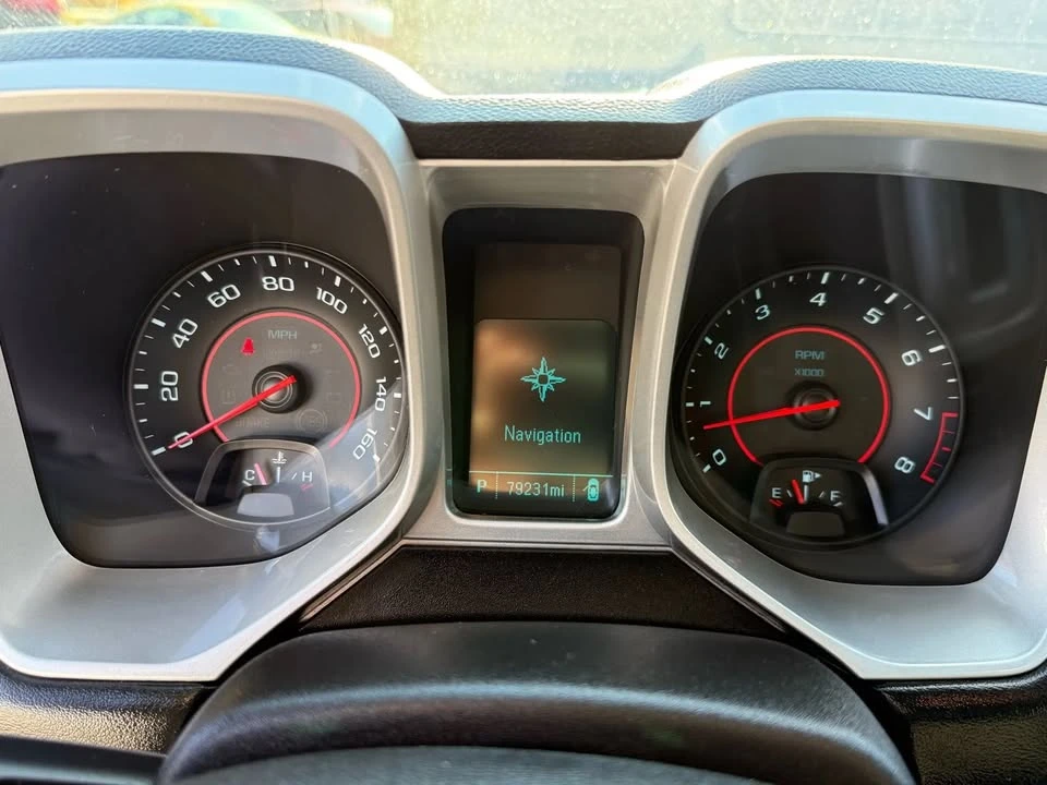 2015 Chevrolet Camaro 5th Gen - Image 10 of 13