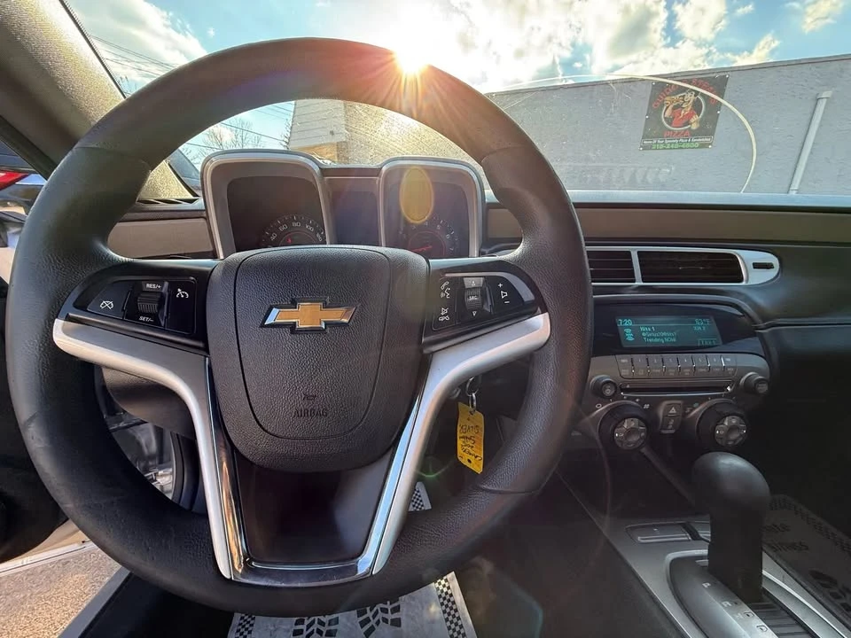2015 Chevrolet Camaro 5th Gen - Image 13 of 13