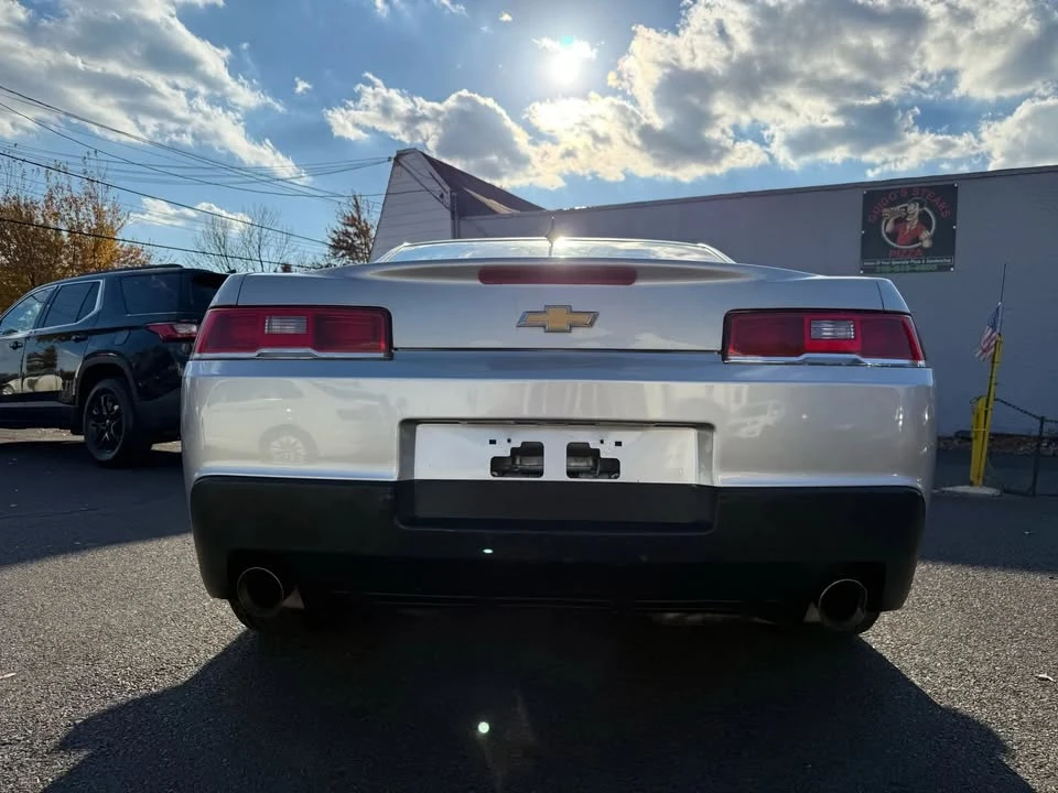 2015 Chevrolet Camaro 5th Gen - Image 5 of 13