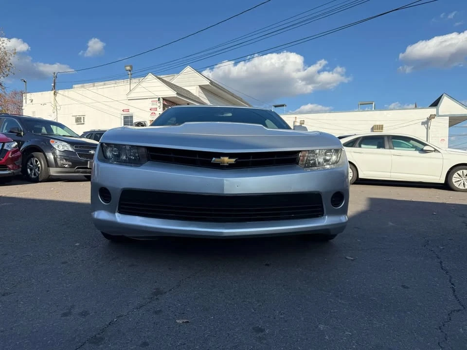 2015 Chevrolet Camaro 5th Gen - Image 2 of 13