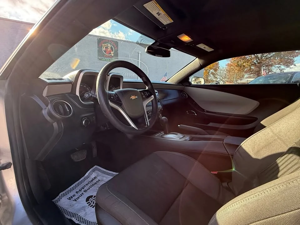 2015 Chevrolet Camaro 5th Gen - Image 7 of 13