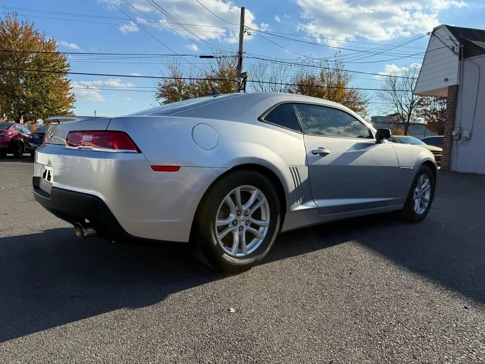 2015 Chevrolet Camaro 5th Gen - Image 3 of 13