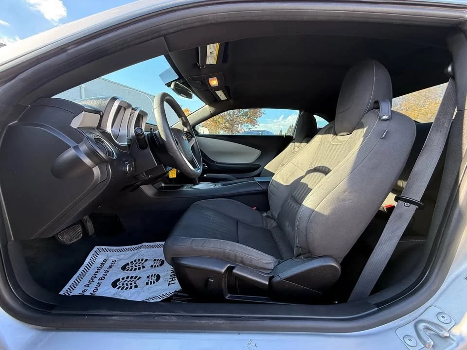 2015 Chevrolet Camaro 5th Gen - Image 8 of 13