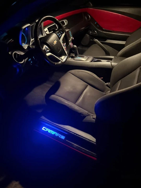 2015 Chevrolet Camaro 5th Gen - Image 7 of 7