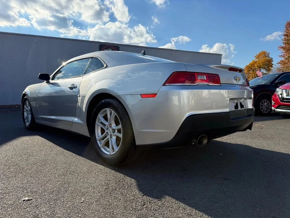 2015 Chevrolet Camaro 5th Gen - Image 4 of 13