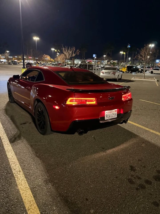 2015 Chevrolet Camaro 5th Gen - Image 6 of 7