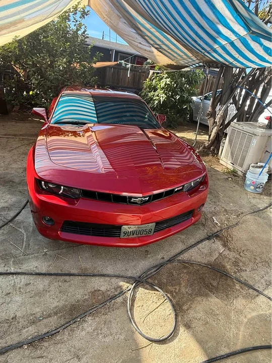 2015 Chevrolet Camaro 5th Gen - Image 5 of 7