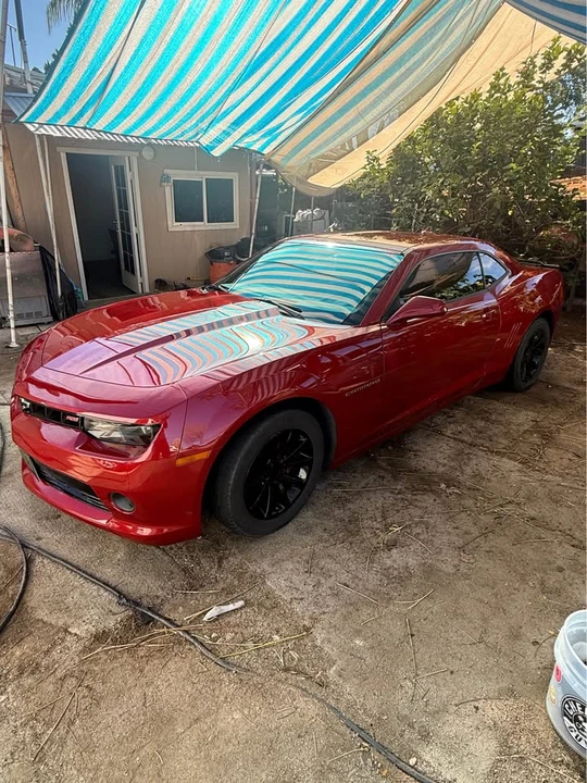 2015 Chevrolet Camaro 5th Gen - Image 4 of 7