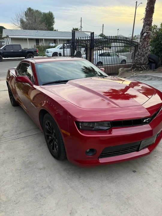 2015 Chevrolet Camaro 5th Gen - Image 2 of 7