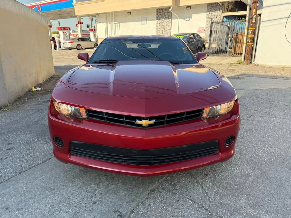 2015 Chevrolet Camaro 5th Gen - Image 7 of 13