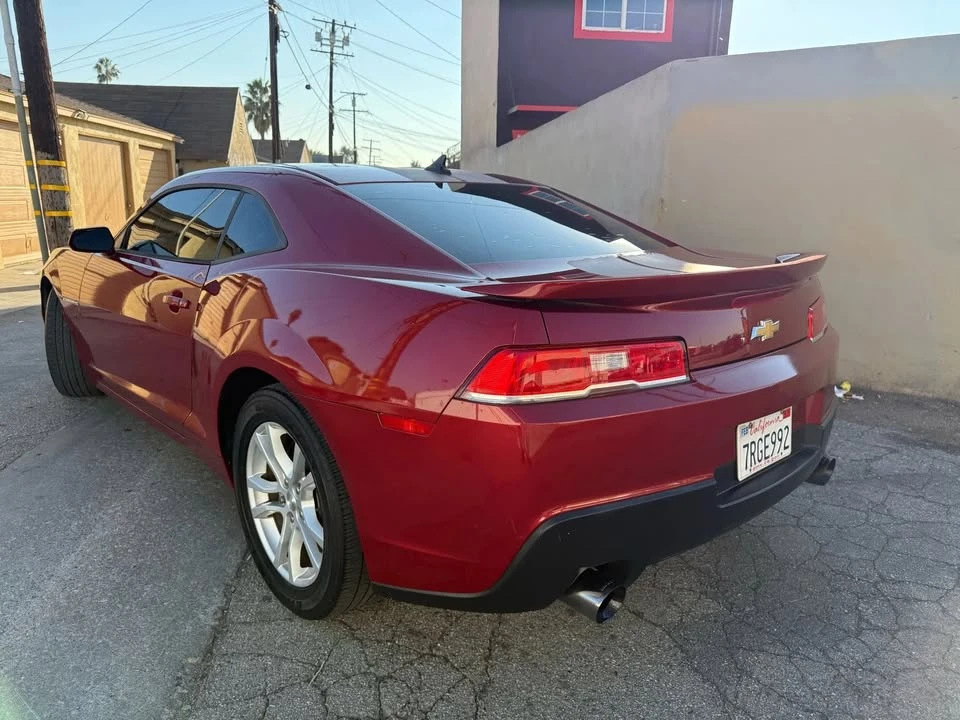 2015 Chevrolet Camaro 5th Gen - Image 3 of 13